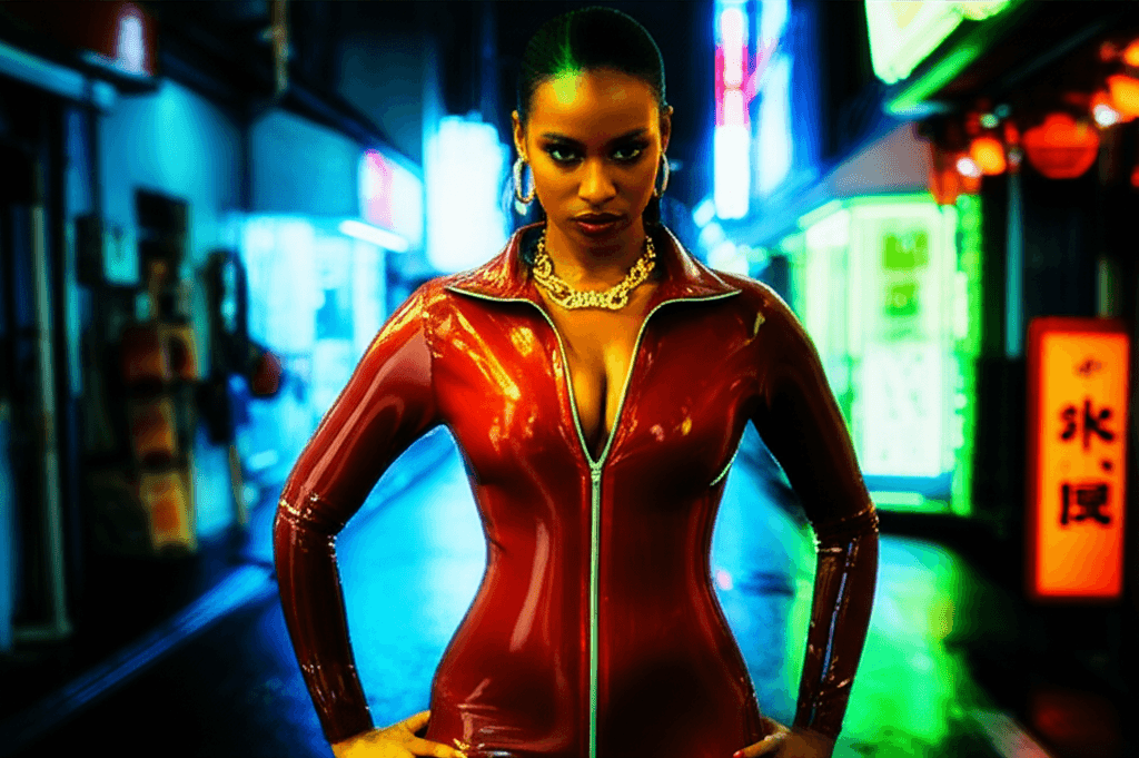 Neon Noir