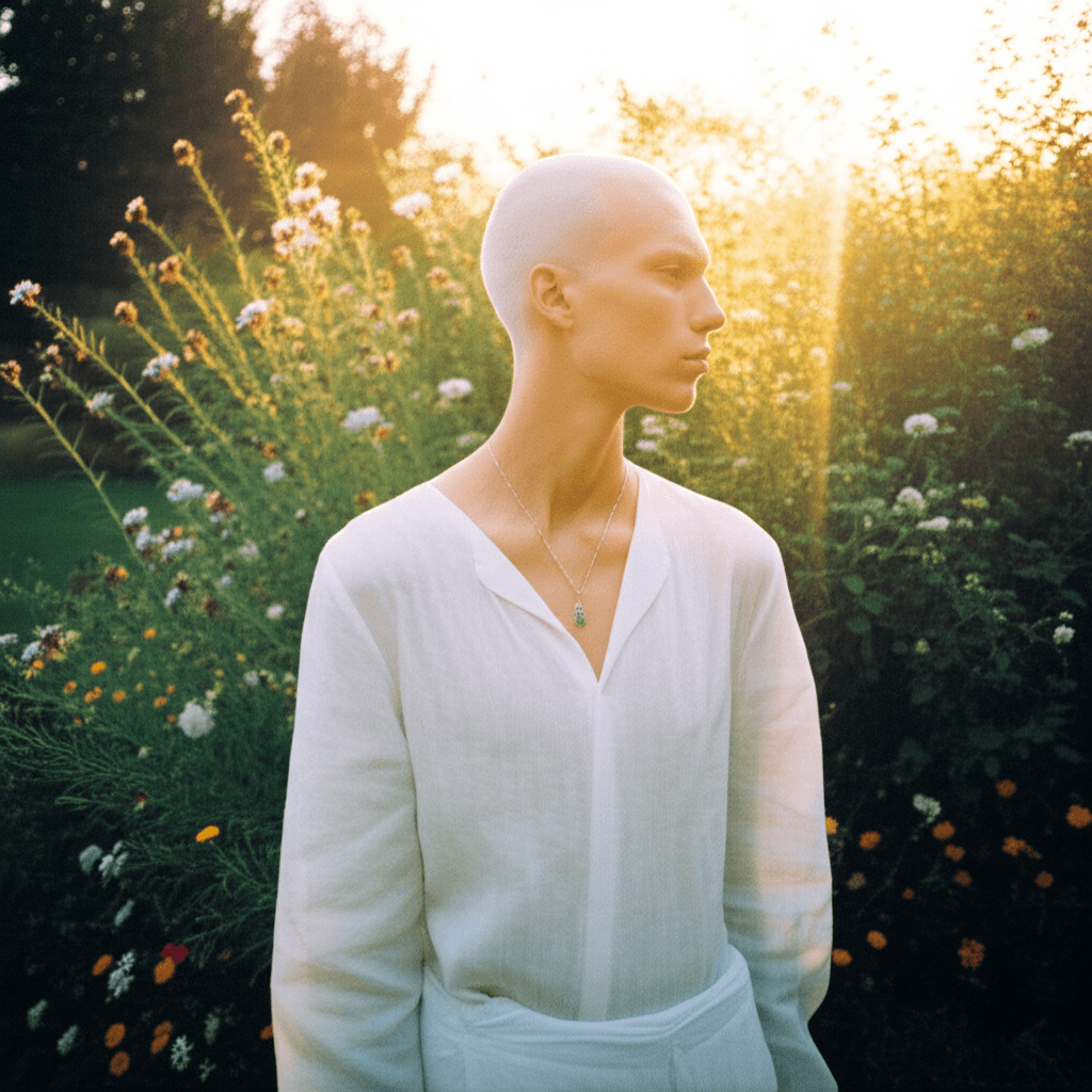 Golden Hour Ethereal