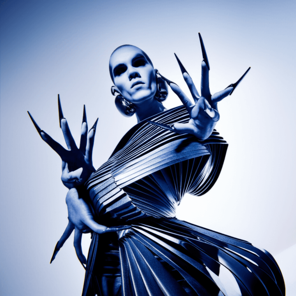 Avant-Garde Editorial