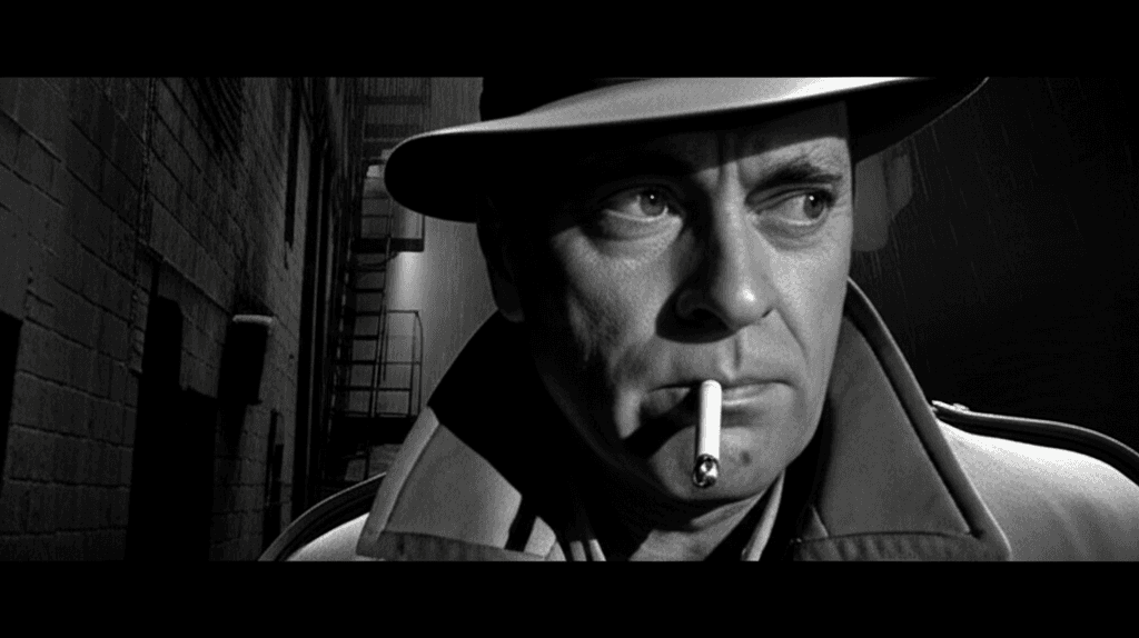 Noir Detective