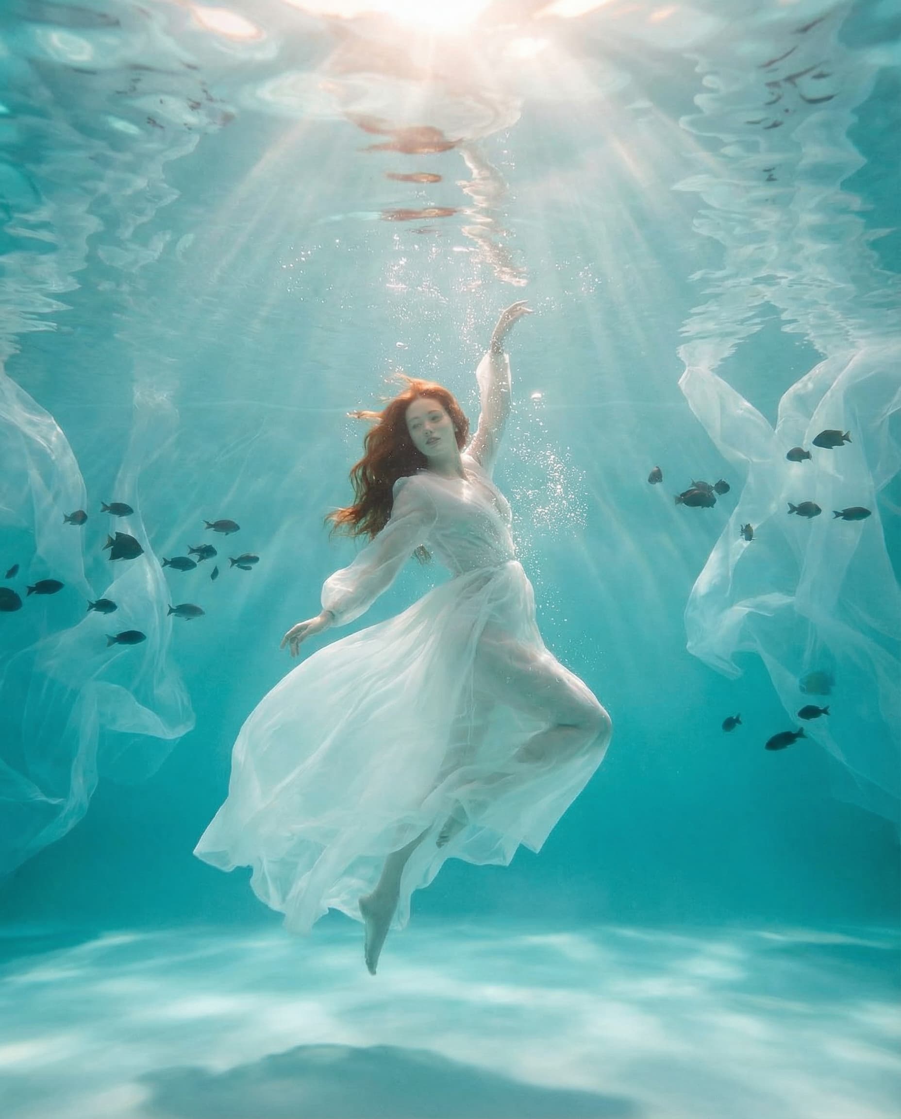 Underwater Dream