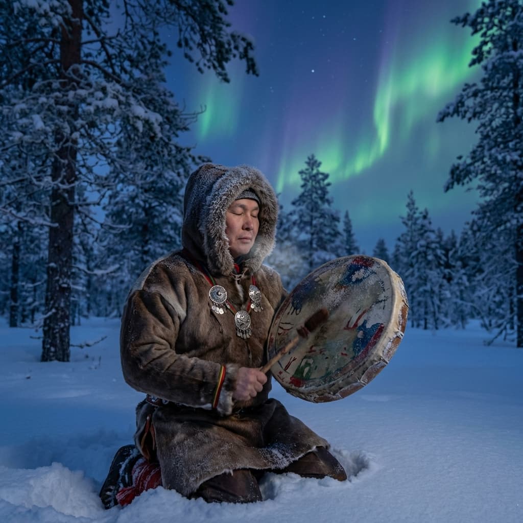 Nordic Shaman