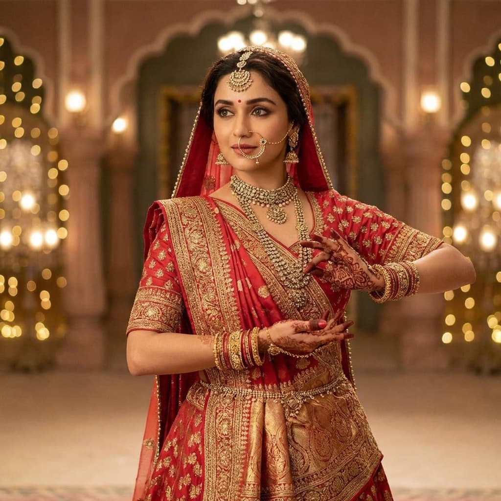 Bollywood Goddess